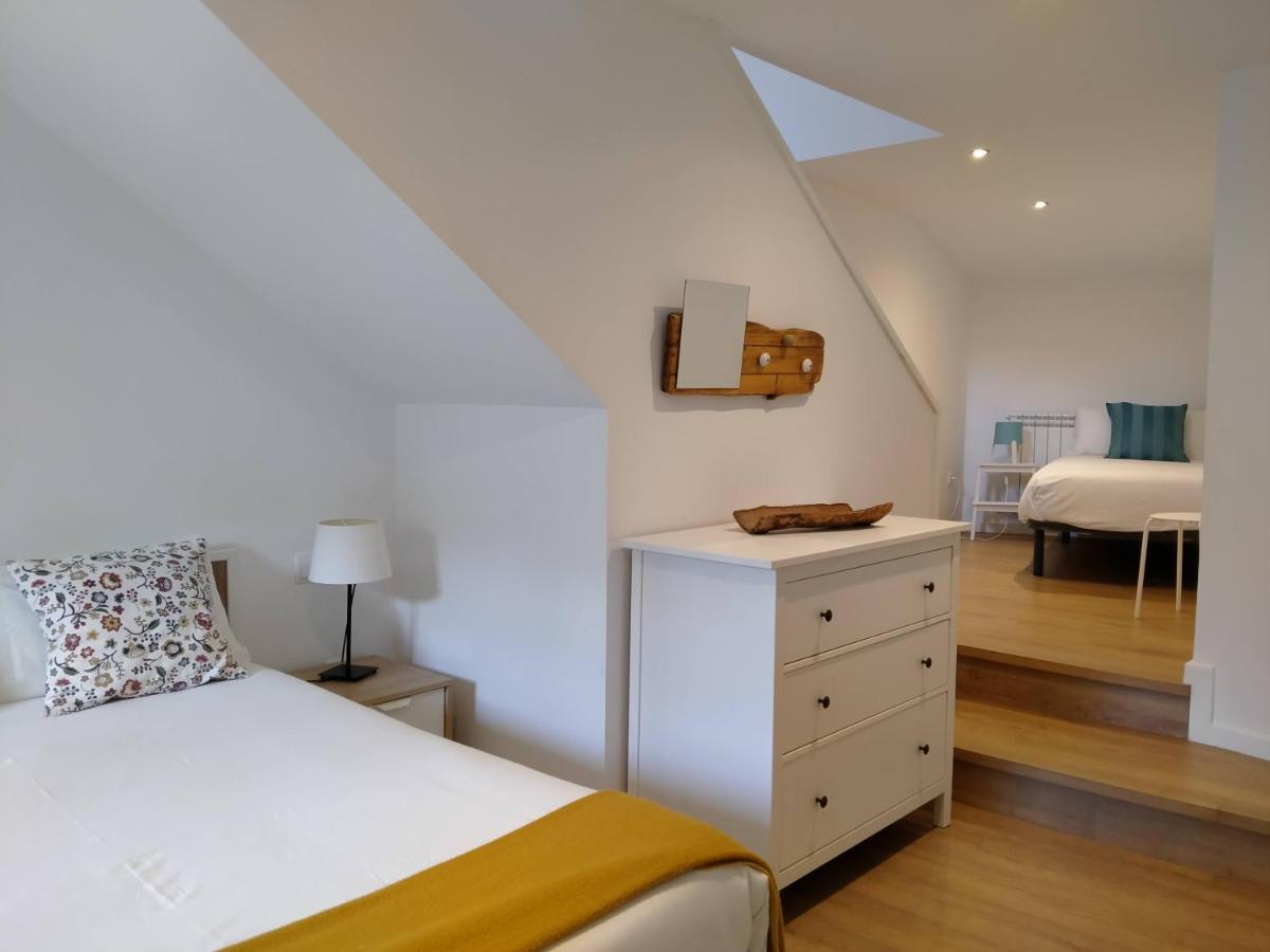 Ferienwohnung Ca De Geraldine El Pont de Suert Exterior foto