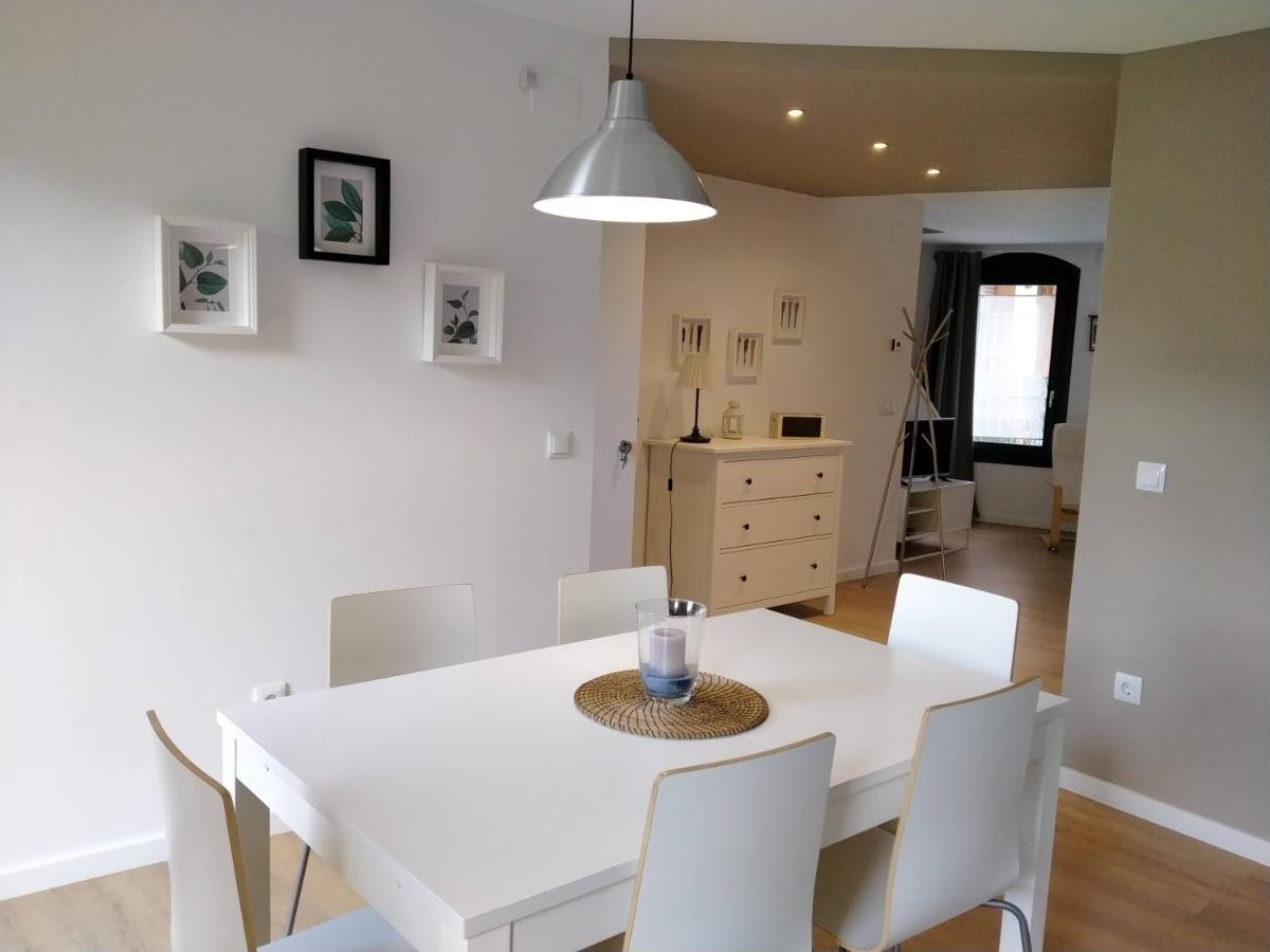 Ferienwohnung Ca De Geraldine El Pont de Suert Exterior foto