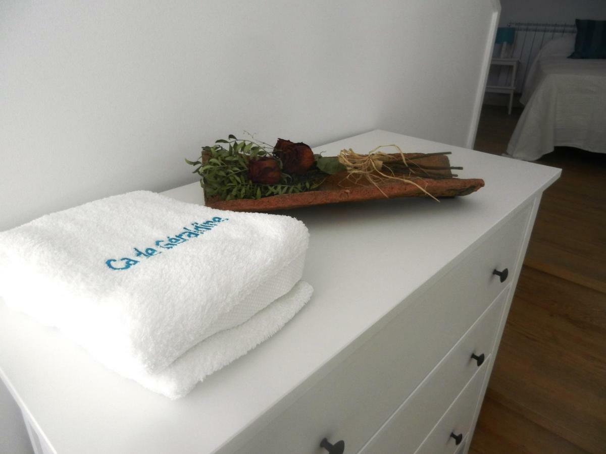 Ferienwohnung Ca De Geraldine El Pont de Suert Exterior foto