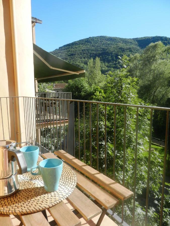 Ferienwohnung Ca De Geraldine El Pont de Suert Exterior foto
