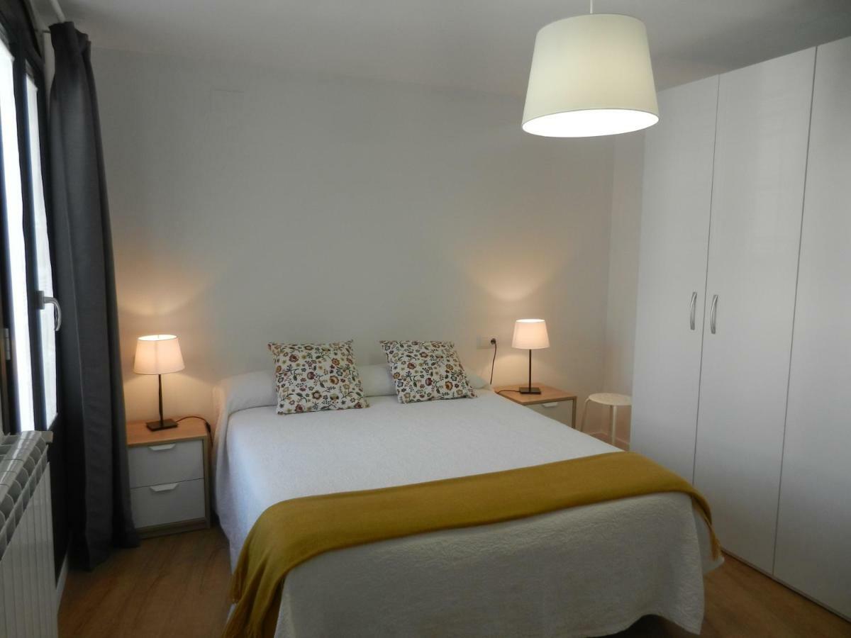Ferienwohnung Ca De Geraldine El Pont de Suert Exterior foto