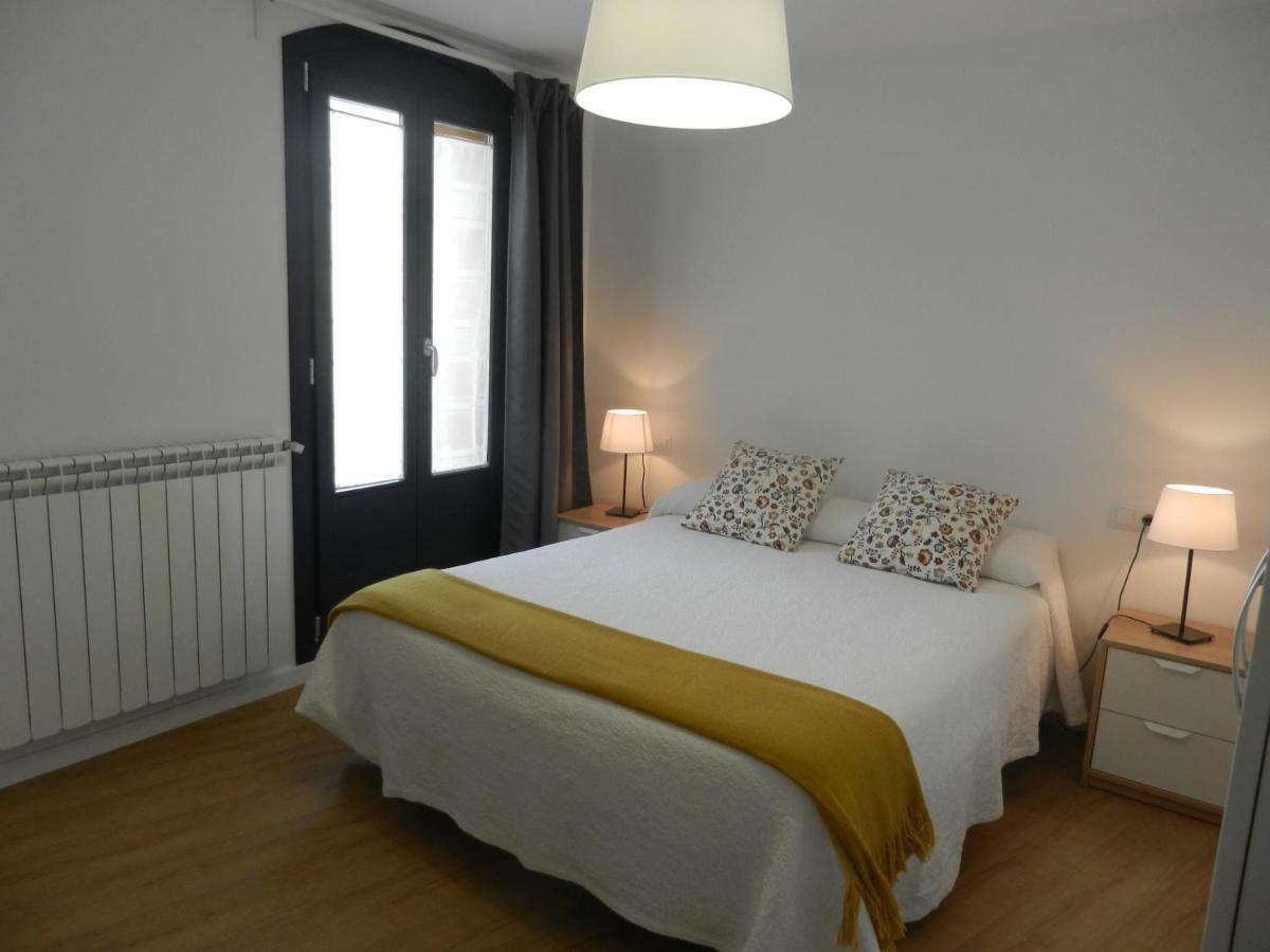 Ferienwohnung Ca De Geraldine El Pont de Suert Exterior foto