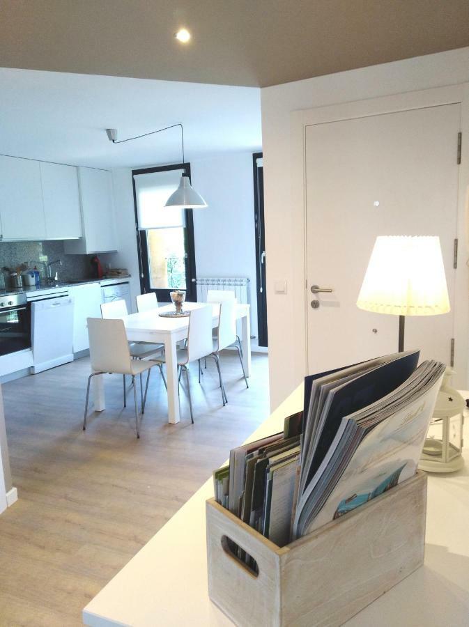 Ferienwohnung Ca De Geraldine El Pont de Suert Exterior foto
