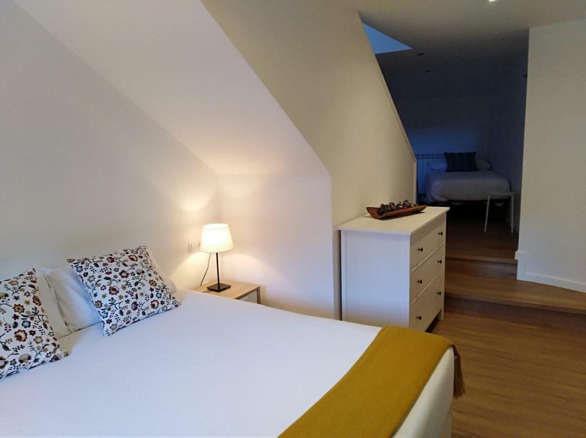 Ferienwohnung Ca De Geraldine El Pont de Suert Exterior foto