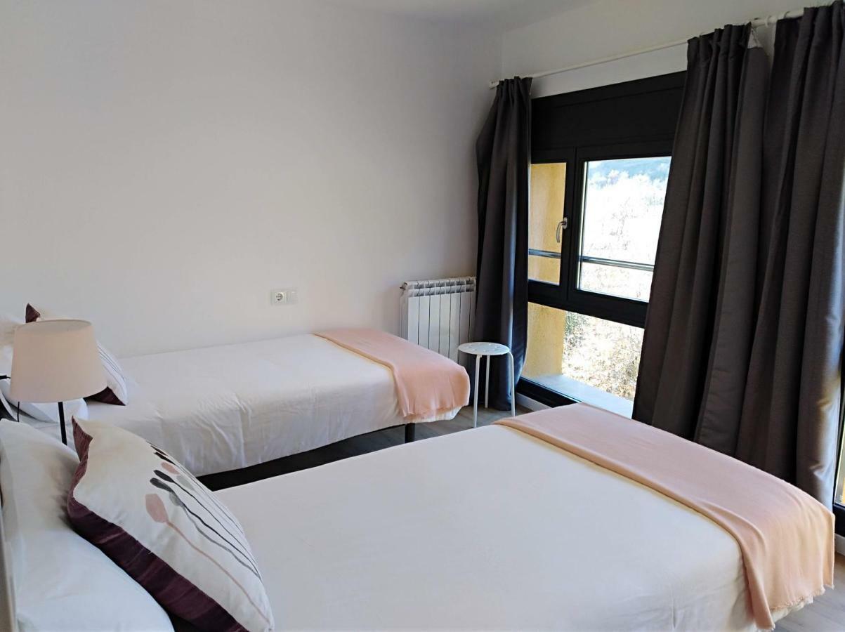 Ferienwohnung Ca De Geraldine El Pont de Suert Exterior foto
